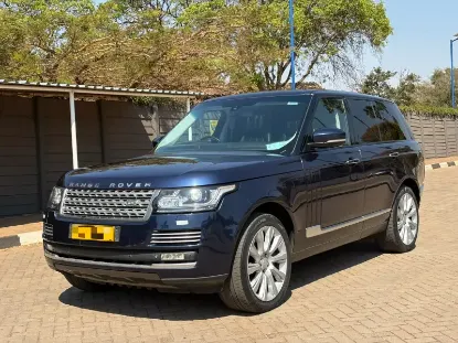Picture of Range rover 2014