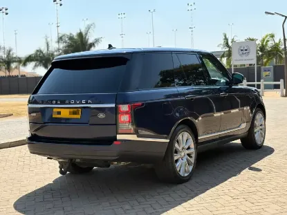 Picture of Range rover 2014