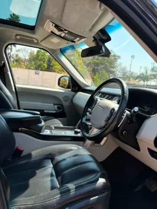 Picture of Range rover 2014