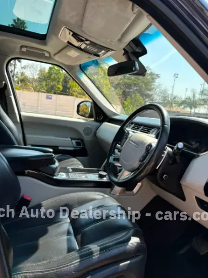 Picture of Range rover 2014