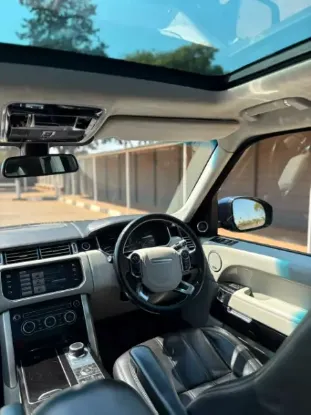 Picture of Range rover 2014
