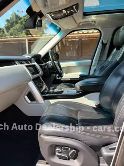 Picture of Range rover 2014