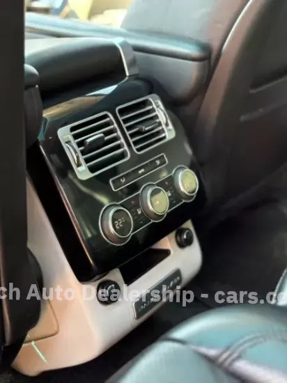 Picture of Range rover 2014
