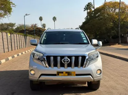 Picture of Toyota Prado 2015