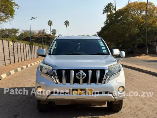 Picture of Toyota Prado 2015
