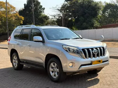 Picture of Toyota Prado 2015