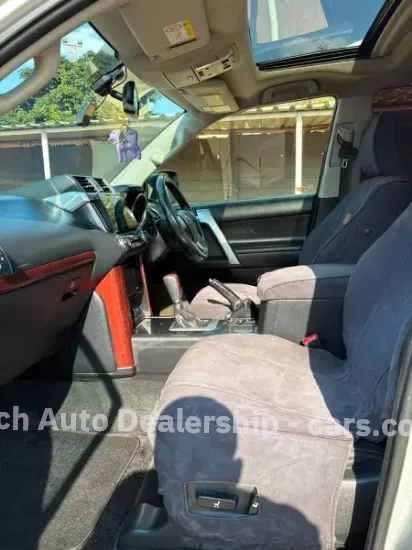 Picture of Toyota Prado 2015
