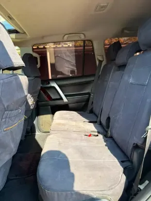 Picture of Toyota Prado 2015