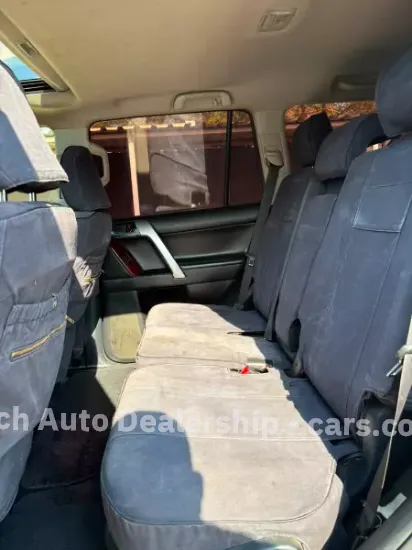 Picture of Toyota Prado 2015