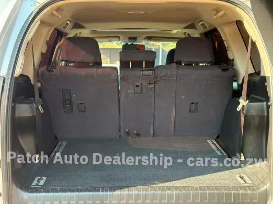 Picture of Toyota Prado 2015
