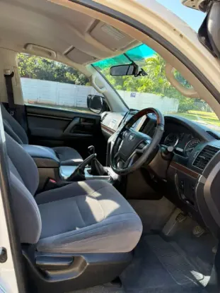 Picture of Toyota Land Cruiser 2016