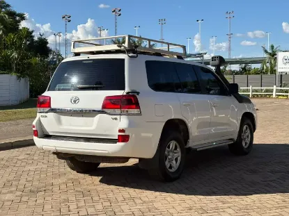 Picture of Toyota Land Cruiser 2016