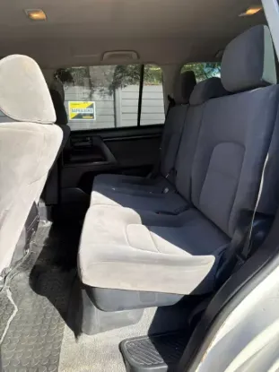 Picture of Toyota Land Cruiser 2016