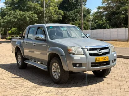 Picture of Mazda BT-50 2009
