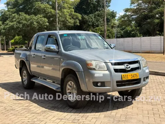 Picture of Mazda BT-50 2009