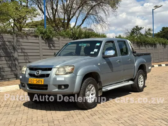 Picture of Mazda BT-50 2009