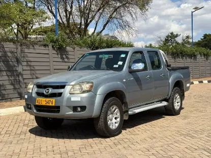 Picture of Mazda BT-50 2009