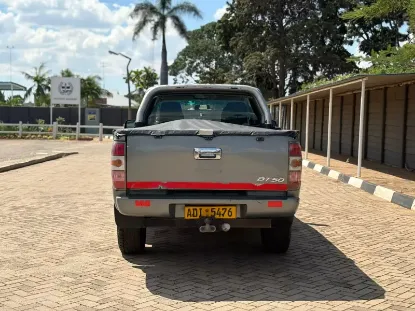 Picture of Mazda BT-50 2009