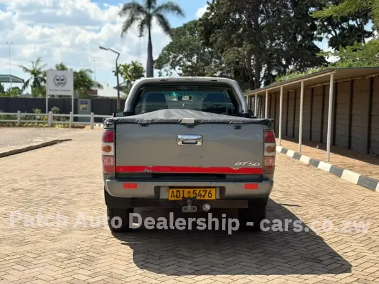 Picture of Mazda BT-50 2009