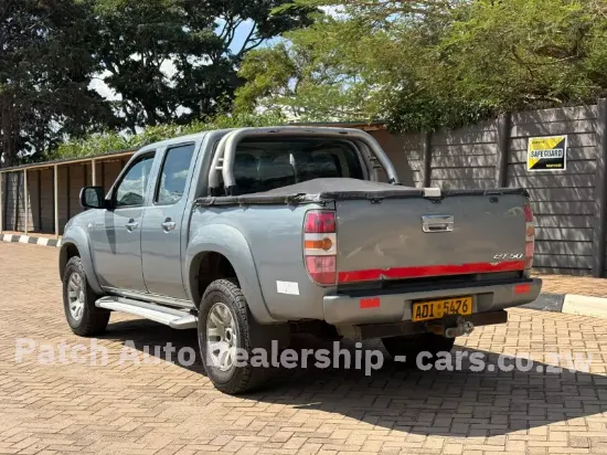Picture of Mazda BT-50 2009