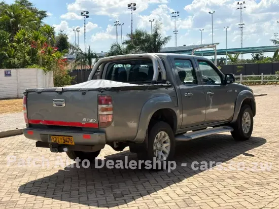 Picture of Mazda BT-50 2009