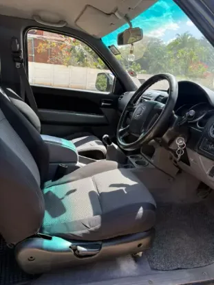 Picture of Mazda BT-50 2009