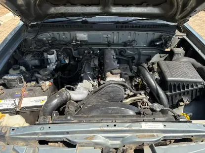 Picture of Mazda BT-50 2009