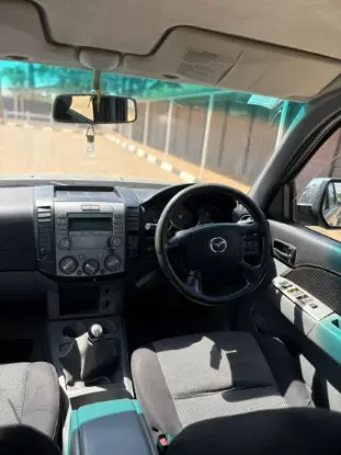Picture of Mazda BT-50 2009