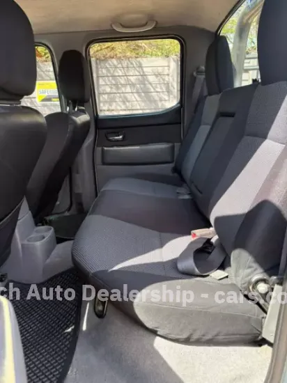 Picture of Mazda BT-50 2009