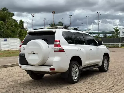 Picture of Toyota Prado 2015