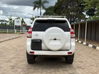 Picture of Toyota Prado 2015