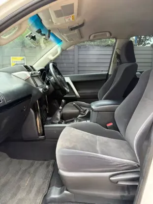 Picture of Toyota Prado 2015