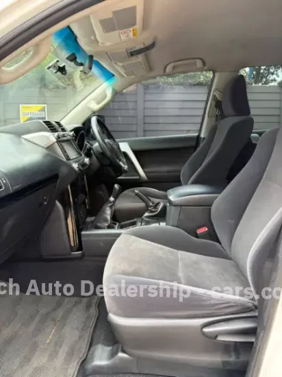 Picture of Toyota Prado 2015