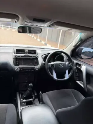 Picture of Toyota Prado 2015