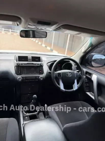 Picture of Toyota Prado 2015