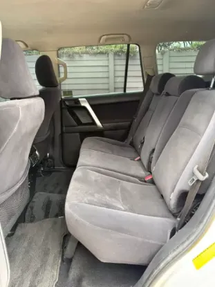 Picture of Toyota Prado 2015