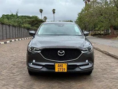 Picture of Mazda CX-5 2017