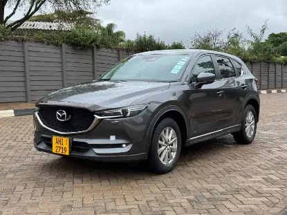 Picture of Mazda CX-5 2017