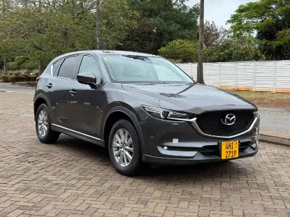 Picture of Mazda CX-5 2017