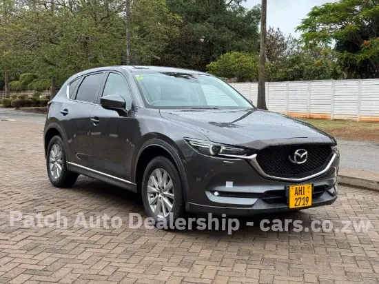 Picture of Mazda CX-5 2017