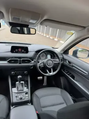 Picture of Mazda CX-5 2017