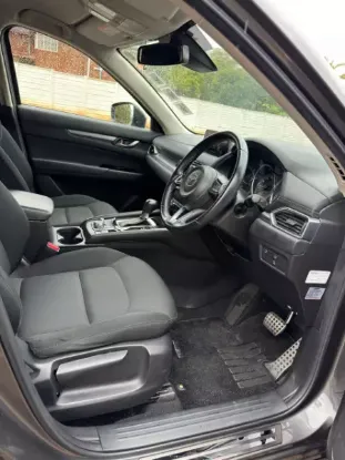 Picture of Mazda CX-5 2017