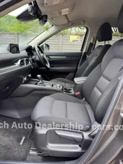 Picture of Mazda CX-5 2017