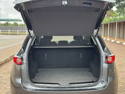 Picture of Mazda CX-5 2017