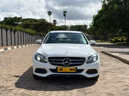 Picture of Mercedes Benz C-Class 2016