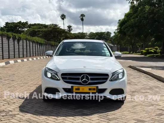 Picture of Mercedes Benz C-Class 2016