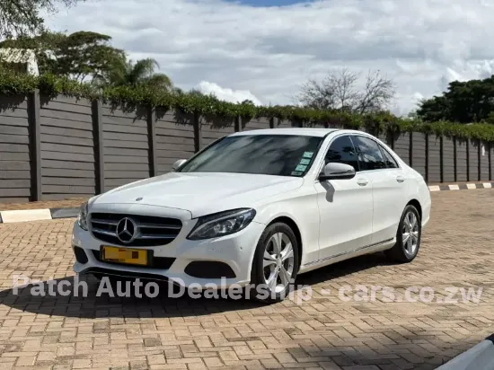 Picture of Mercedes Benz C-Class 2016