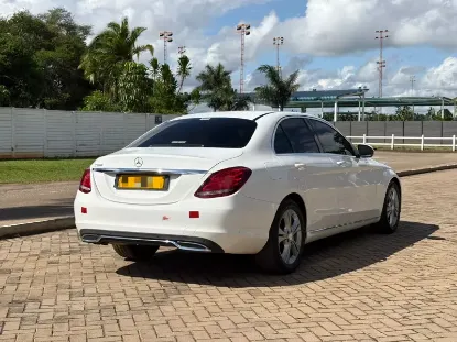 Picture of Mercedes Benz C-Class 2016