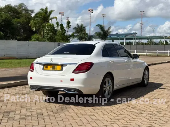 Picture of Mercedes Benz C-Class 2016