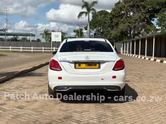 Picture of Mercedes Benz C-Class 2016